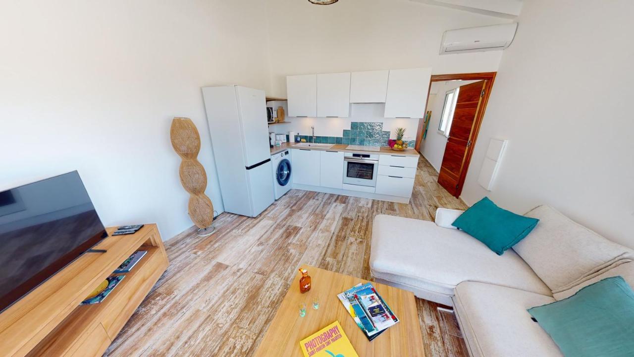 Orient Bay - Amazing Sea View - House 3Bd And 4Bd - Apartment 1 Bd Sea View - 1 Studio View Mountain Quarter of Orleans Exterior foto