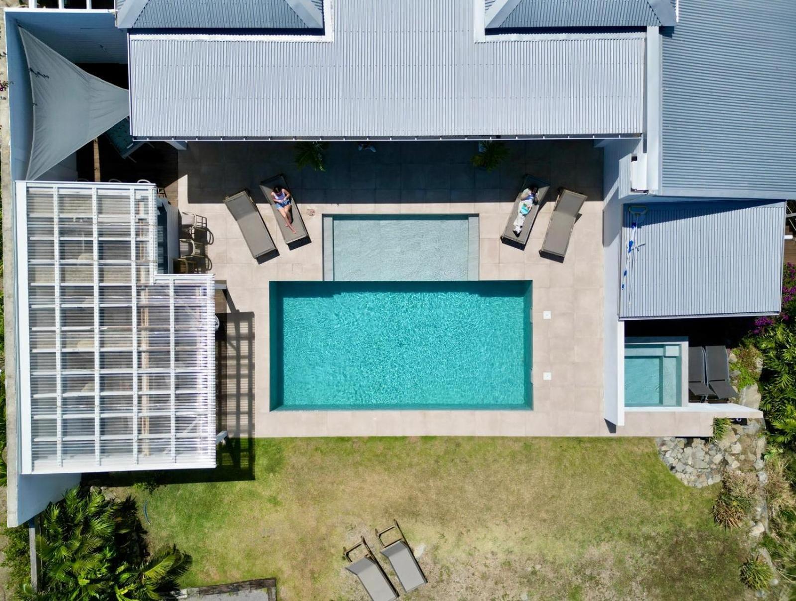 Orient Bay - Amazing Sea View - House 3Bd And 4Bd - Apartment 1 Bd Sea View - 1 Studio View Mountain Quarter of Orleans Exterior foto